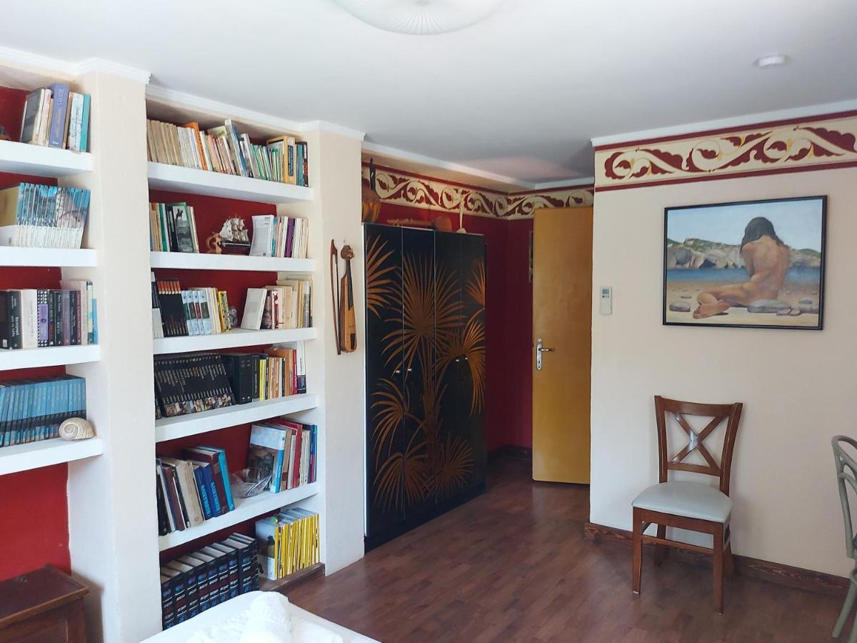Varias Art House Kallirakhi Ngoại thất bức ảnh