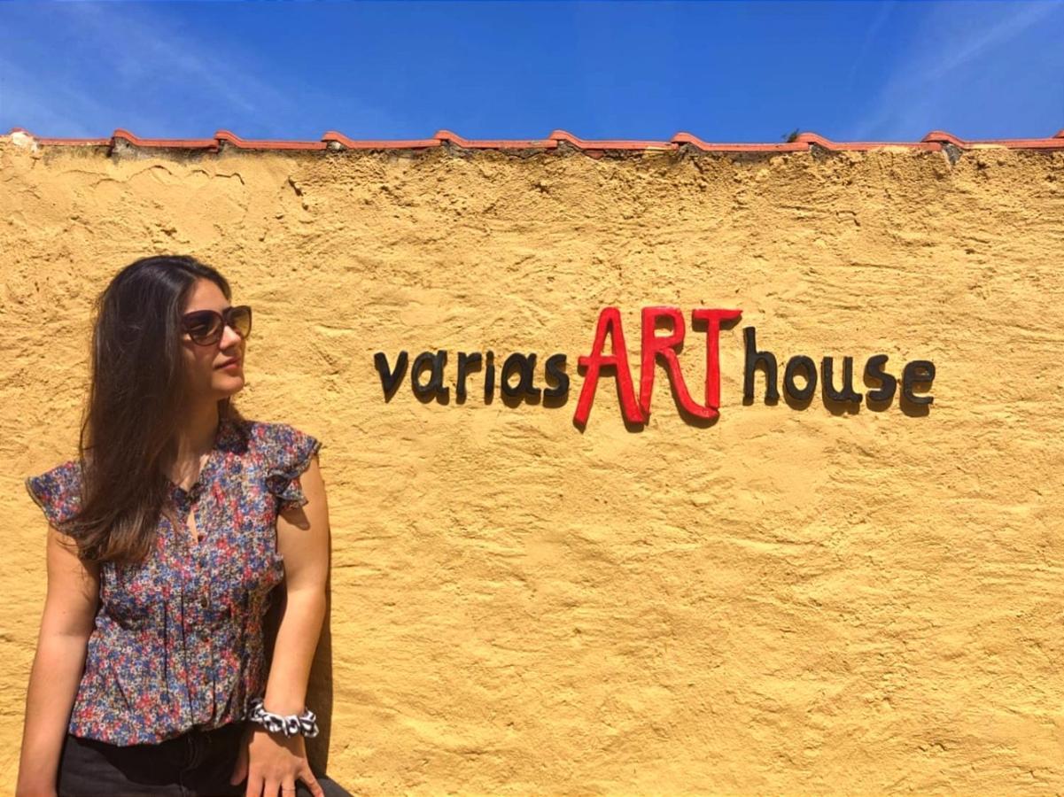 Varias Art House Kallirakhi Ngoại thất bức ảnh