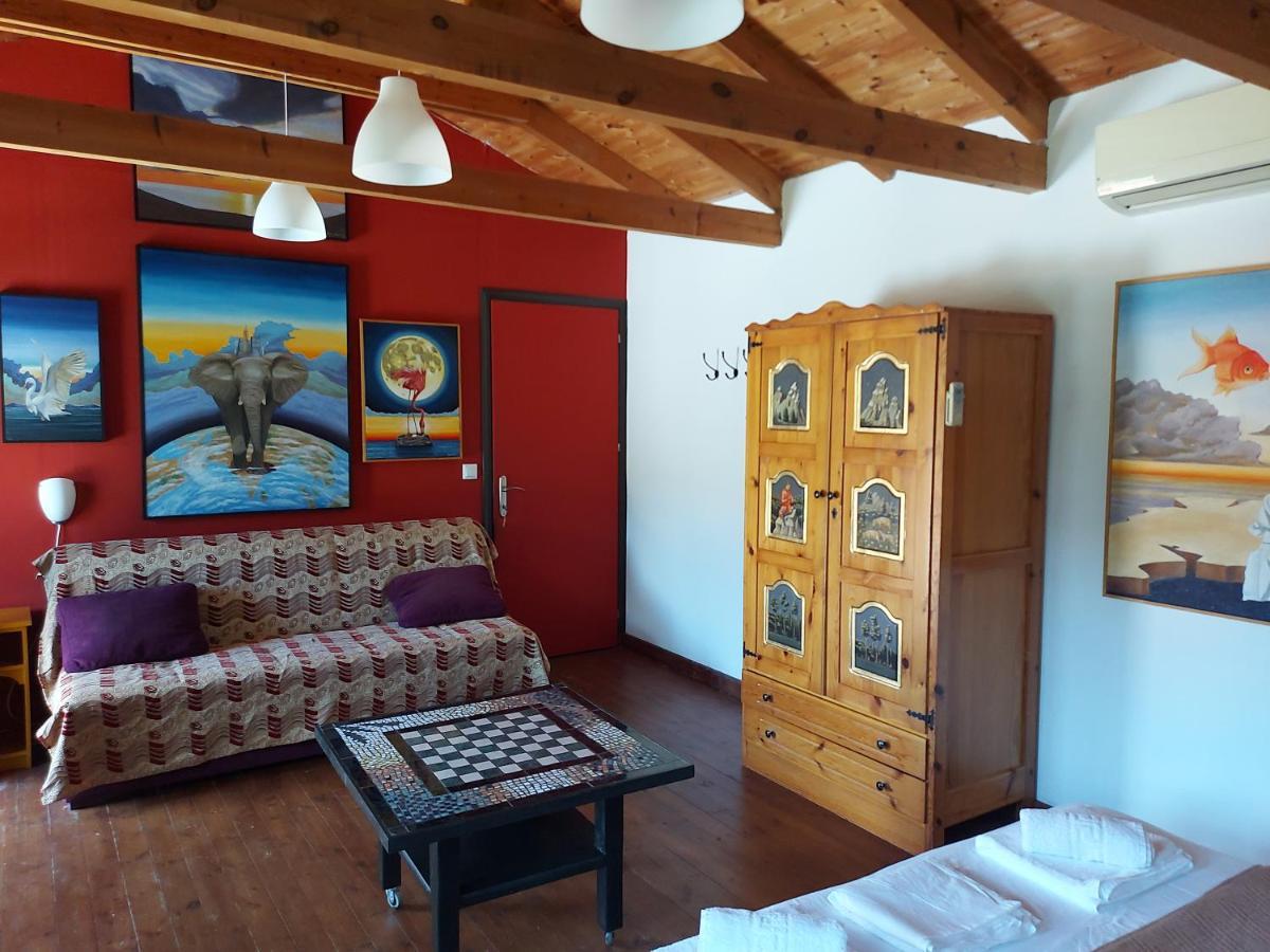 Varias Art House Kallirakhi Ngoại thất bức ảnh